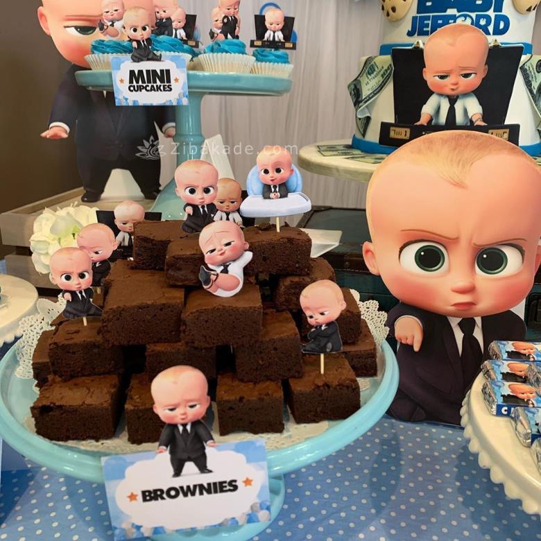 تم تولد بچه رئیس - The Boss Baby